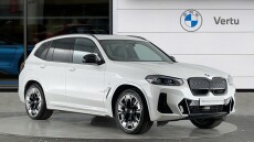 BMW iX3 210kW M Sport Pro 80kWh 5dr Auto Electric Estate